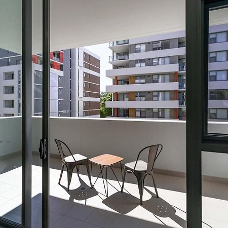 סידני Macquarie Park Corporate Apartments מראה חיצוני תמונה