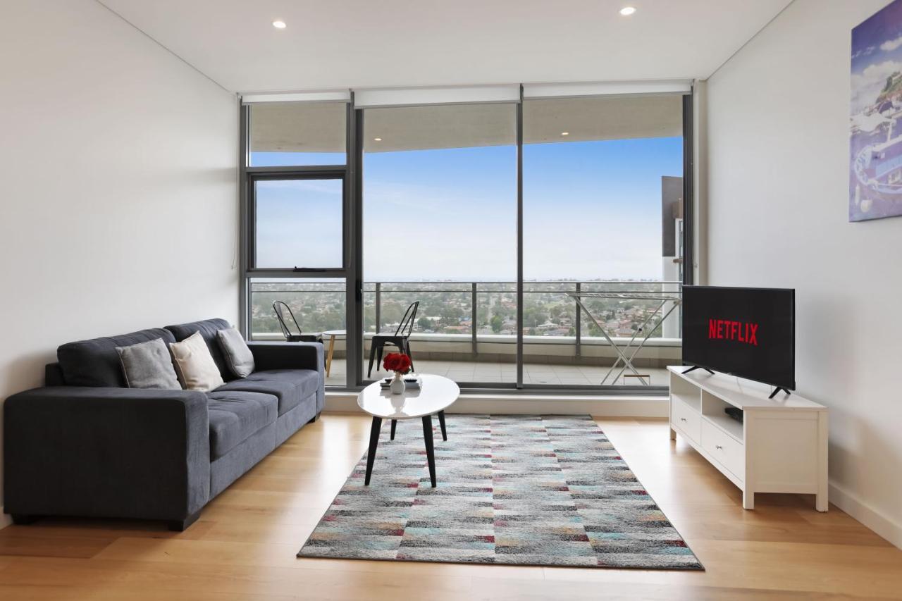 סידני Macquarie Park Corporate Apartments מראה חיצוני תמונה