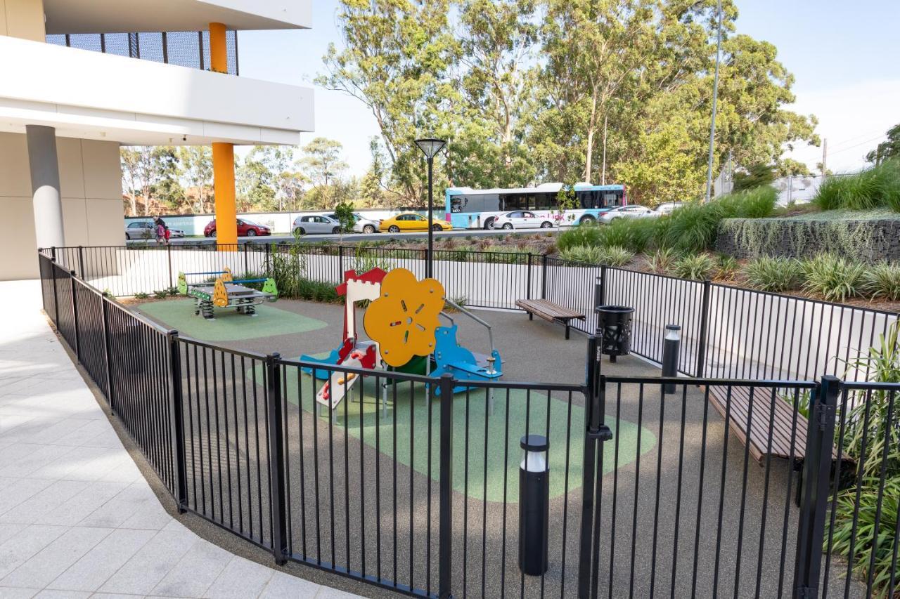 סידני Macquarie Park Corporate Apartments מראה חיצוני תמונה