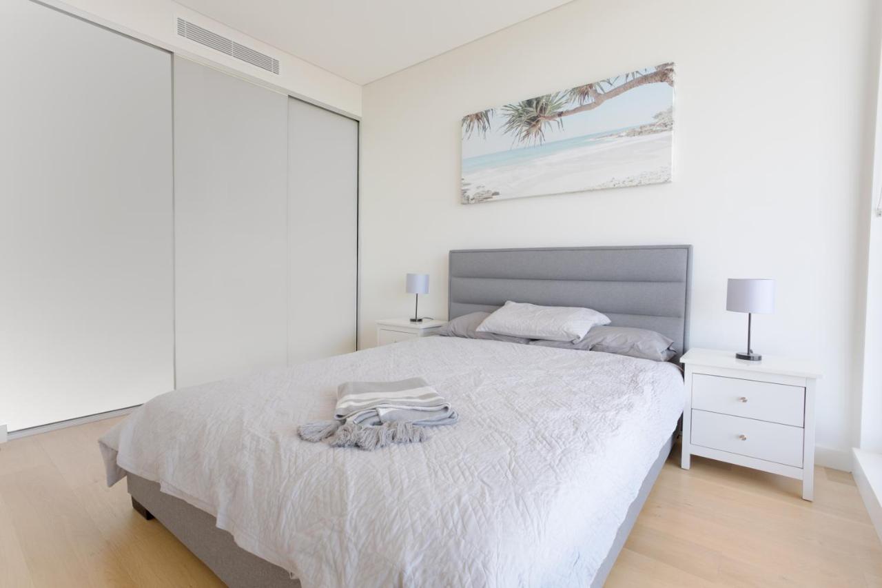 סידני Macquarie Park Corporate Apartments מראה חיצוני תמונה