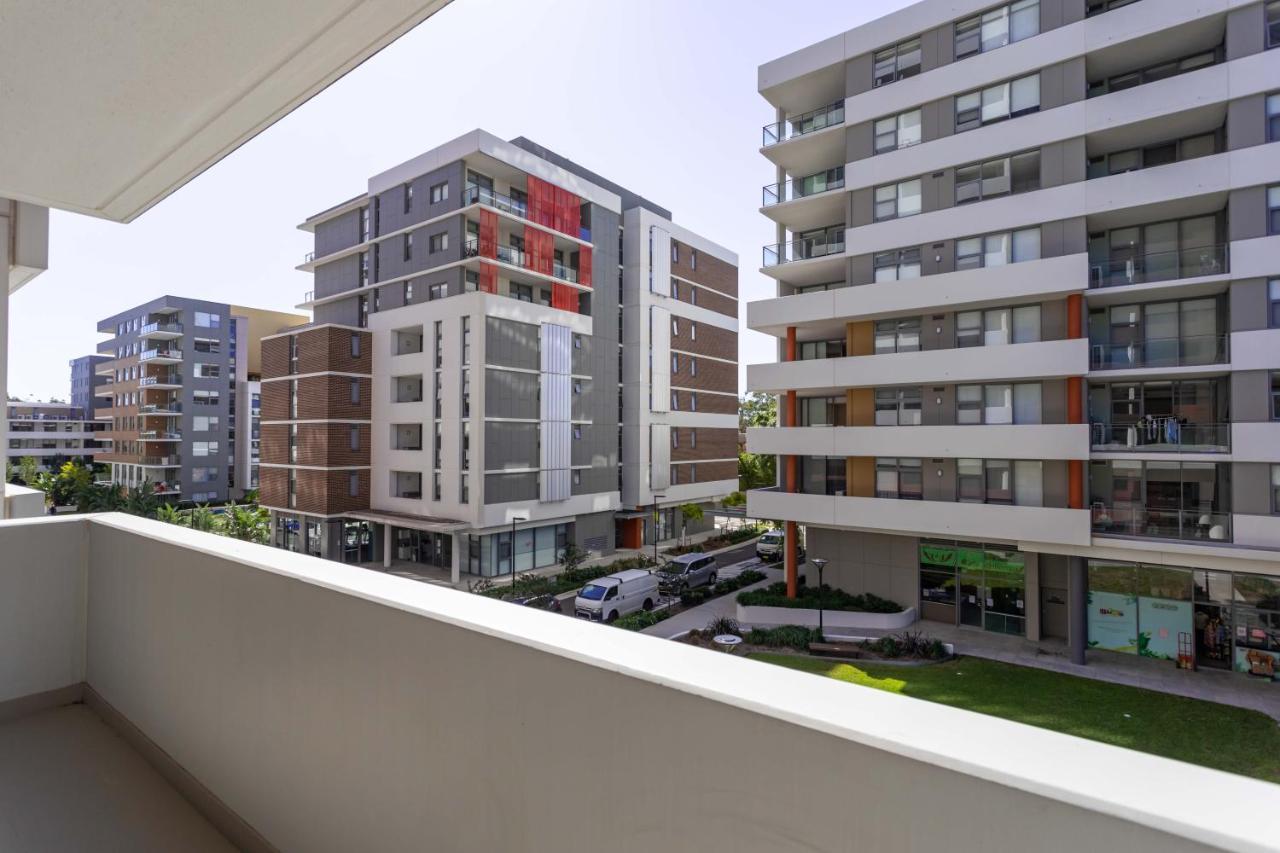 סידני Macquarie Park Corporate Apartments מראה חיצוני תמונה