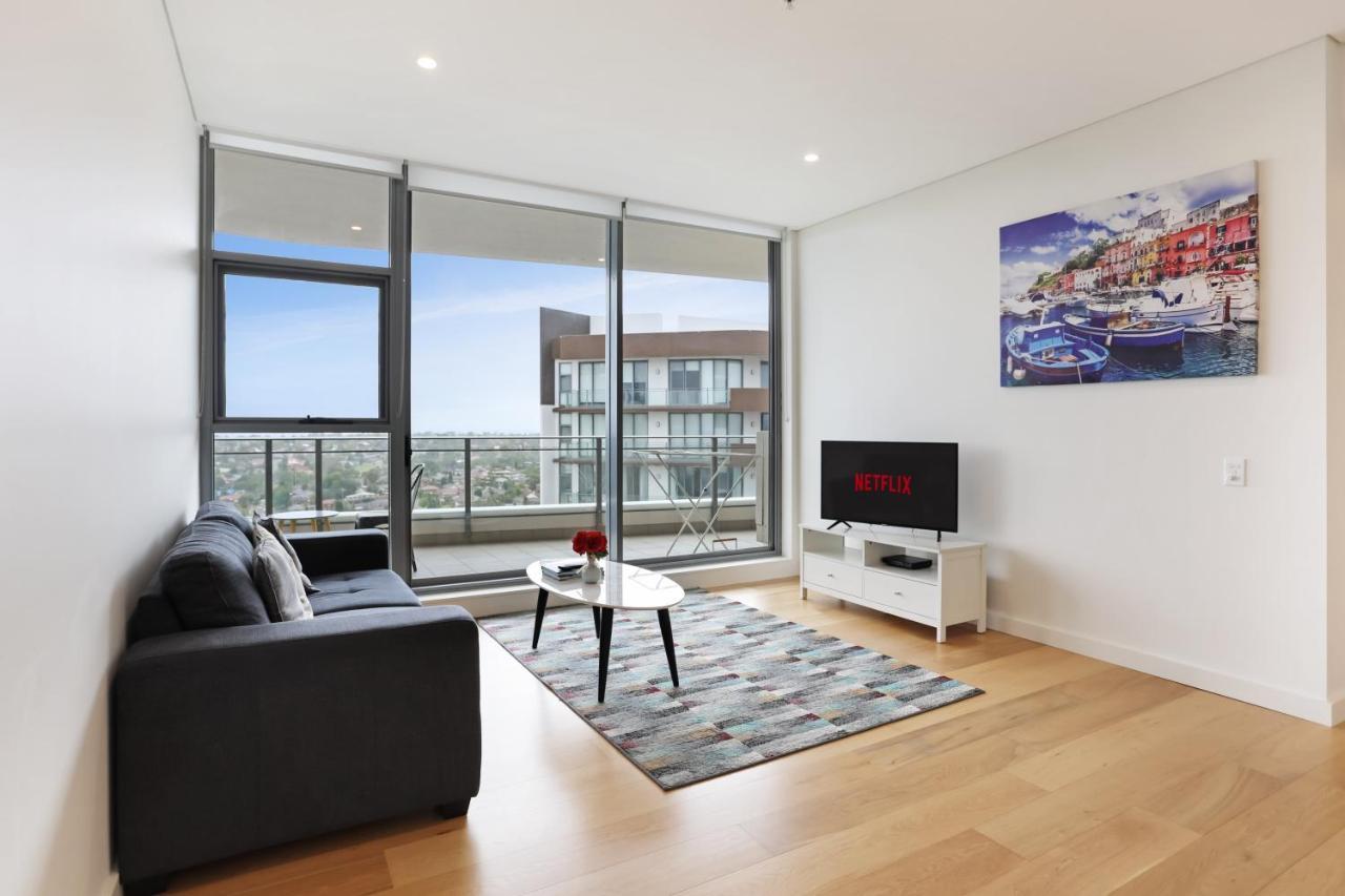 סידני Macquarie Park Corporate Apartments מראה חיצוני תמונה