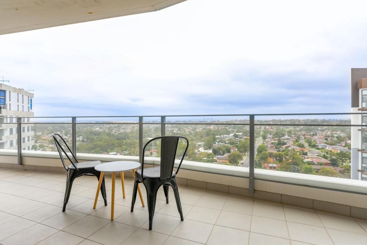 סידני Macquarie Park Corporate Apartments מראה חיצוני תמונה