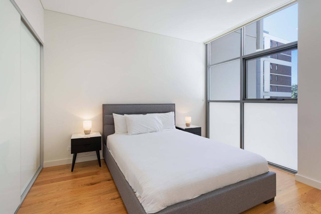 סידני Macquarie Park Corporate Apartments מראה חיצוני תמונה