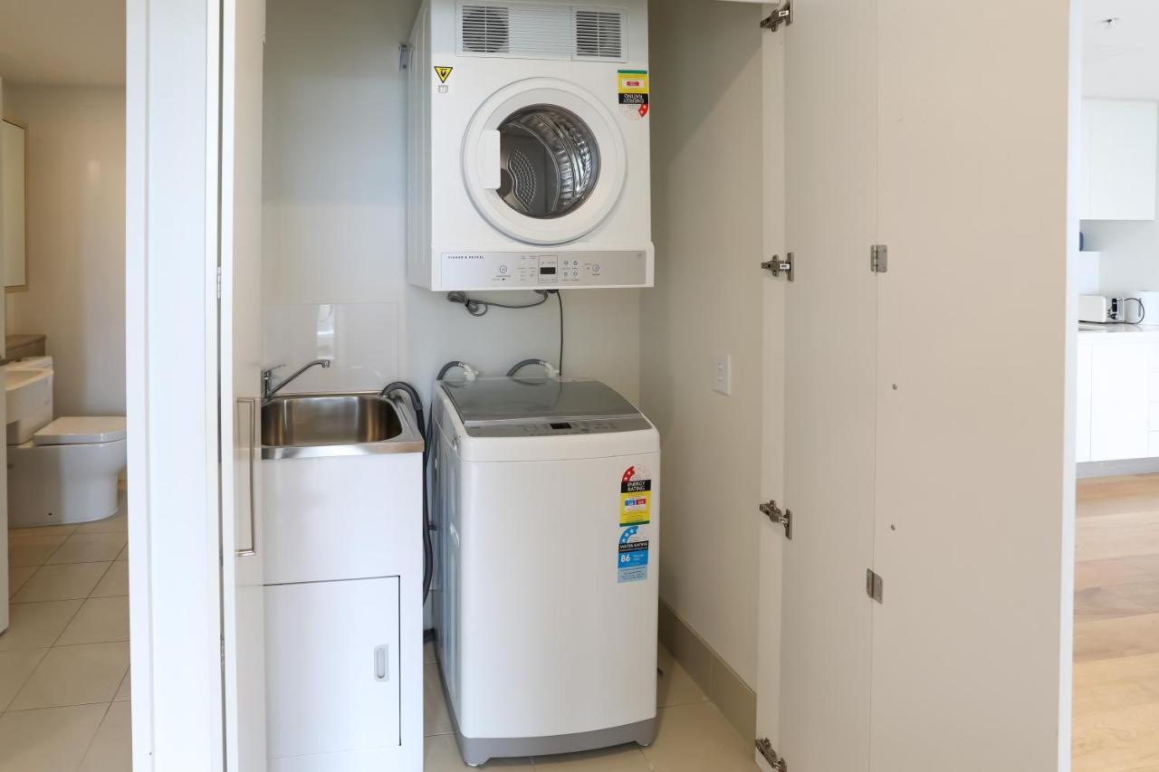 סידני Macquarie Park Corporate Apartments מראה חיצוני תמונה