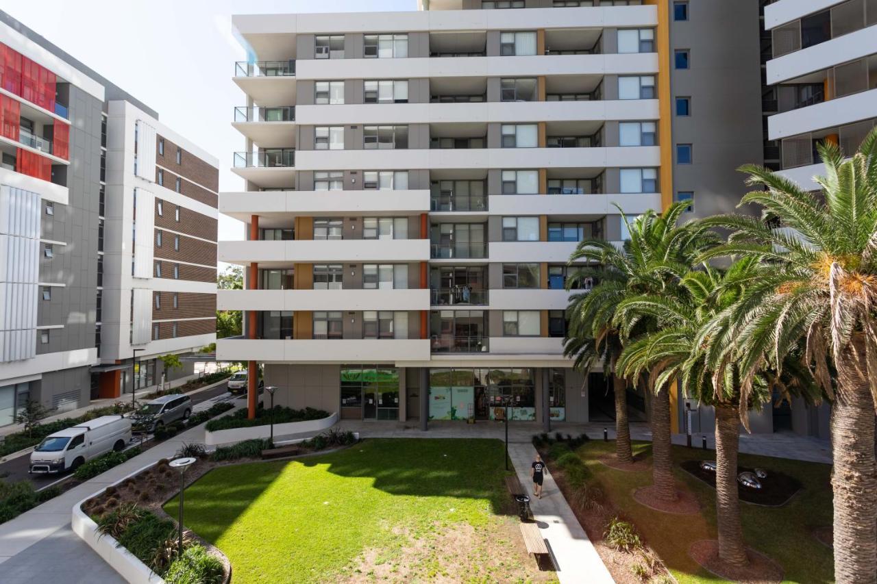 סידני Macquarie Park Corporate Apartments מראה חיצוני תמונה