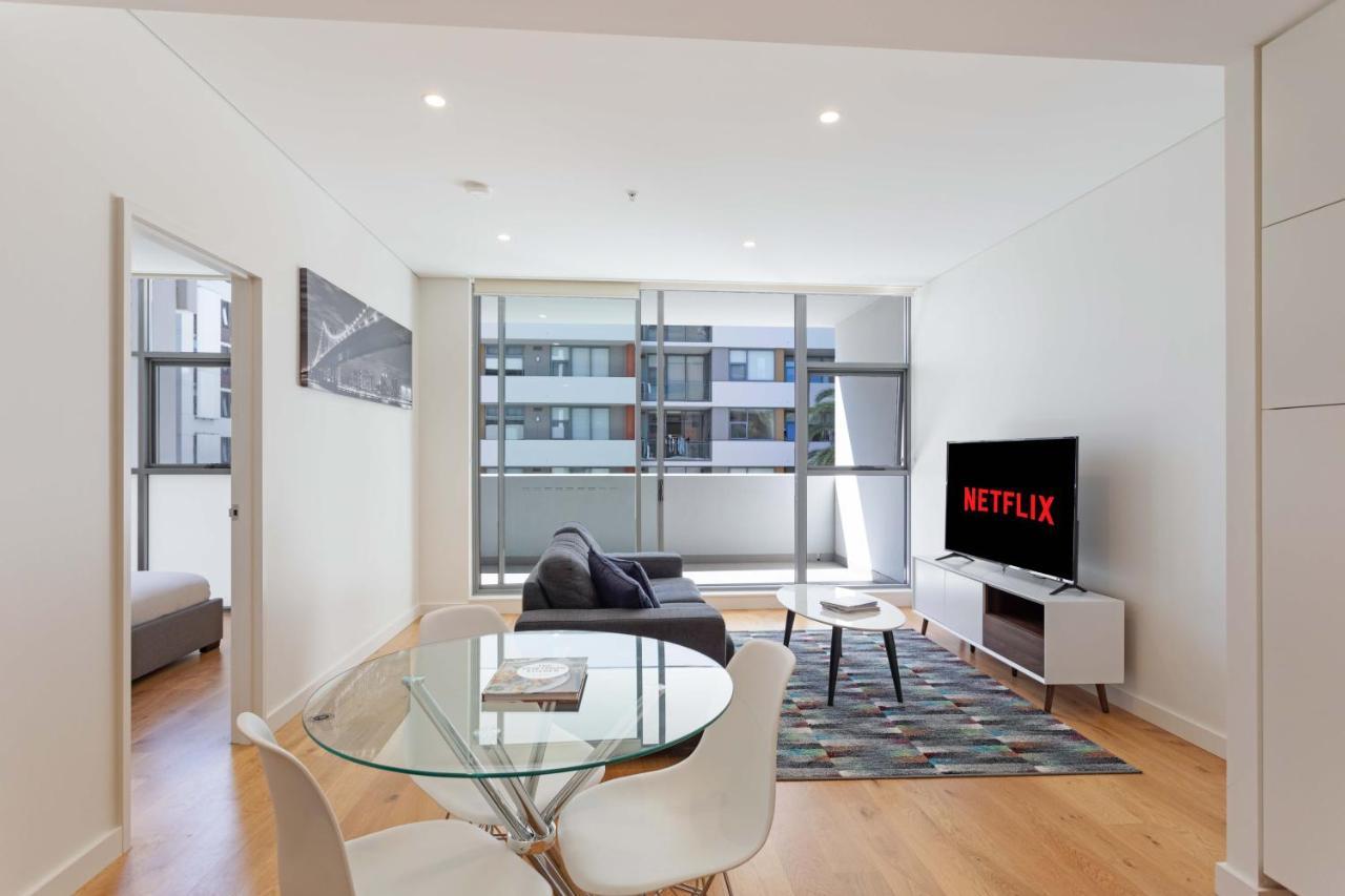 סידני Macquarie Park Corporate Apartments מראה חיצוני תמונה