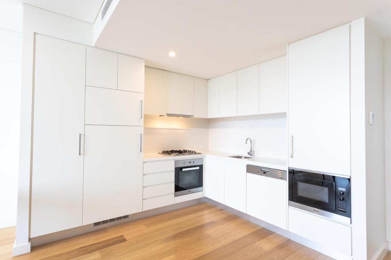 סידני Macquarie Park Corporate Apartments מראה חיצוני תמונה