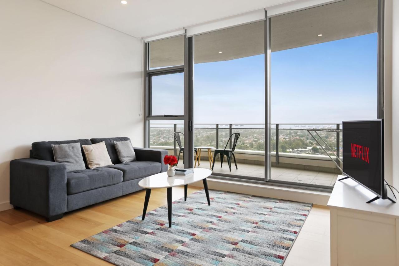 סידני Macquarie Park Corporate Apartments מראה חיצוני תמונה