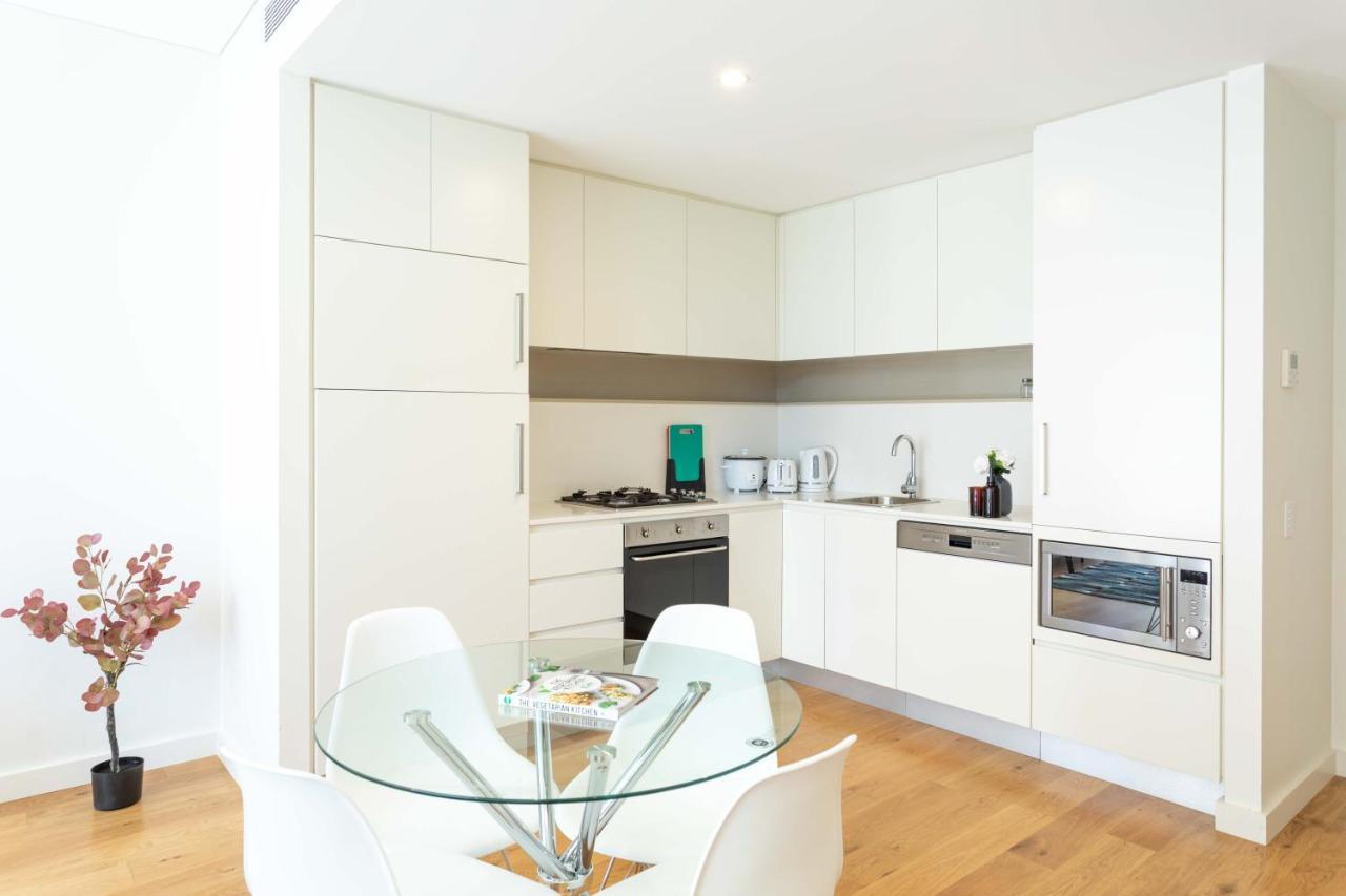 סידני Macquarie Park Corporate Apartments מראה חיצוני תמונה