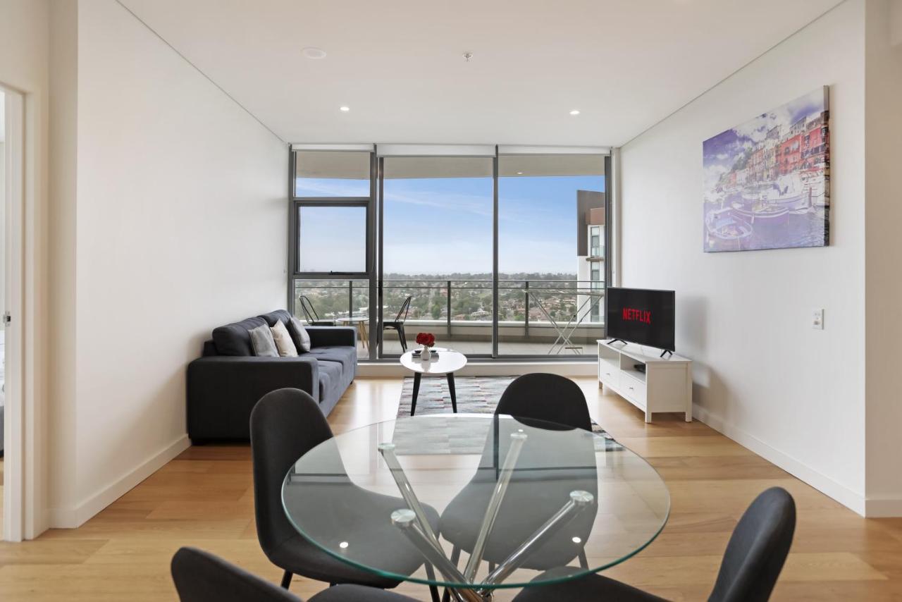 סידני Macquarie Park Corporate Apartments מראה חיצוני תמונה