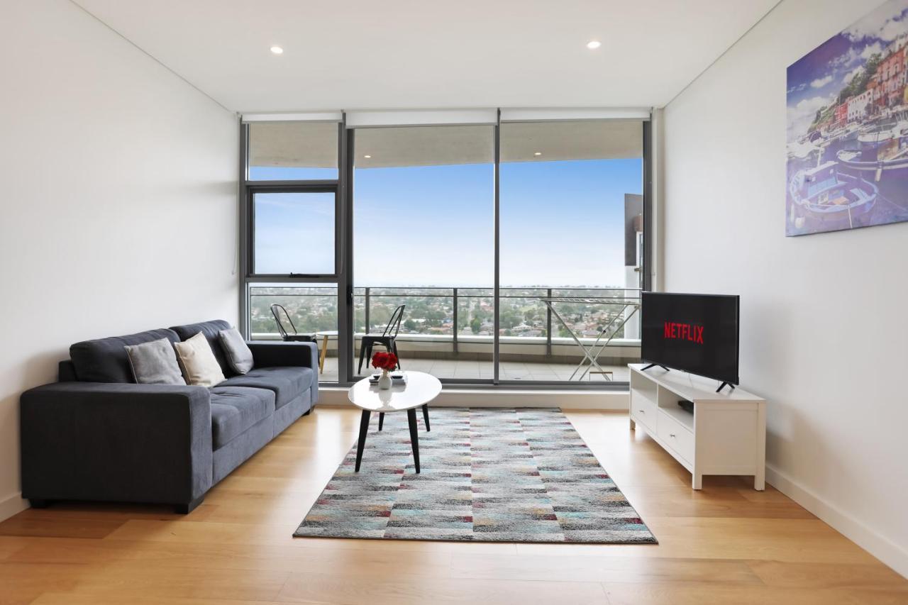 סידני Macquarie Park Corporate Apartments מראה חיצוני תמונה