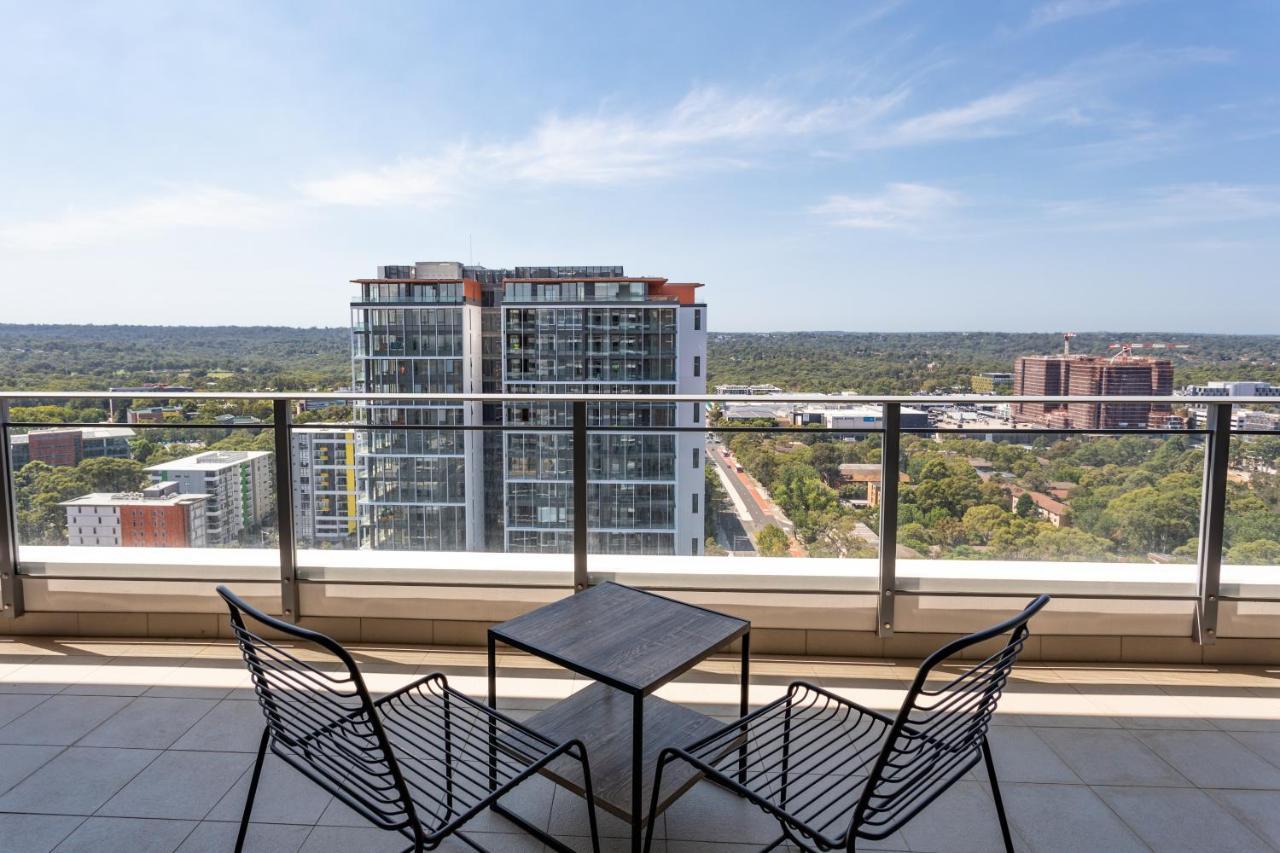סידני Macquarie Park Corporate Apartments מראה חיצוני תמונה