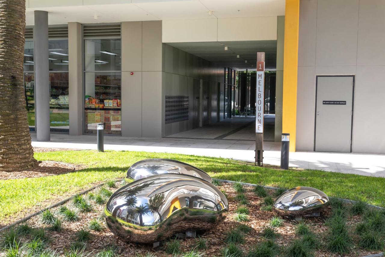 סידני Macquarie Park Corporate Apartments מראה חיצוני תמונה
