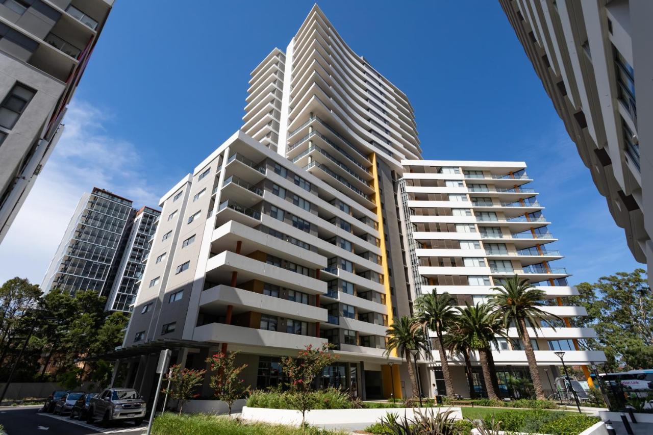 סידני Macquarie Park Corporate Apartments מראה חיצוני תמונה
