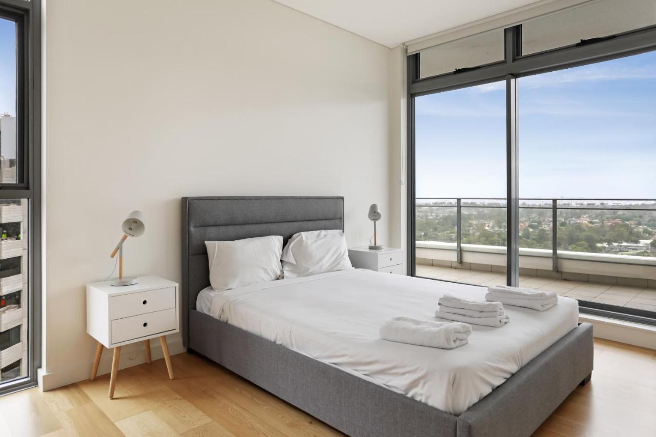 סידני Macquarie Park Corporate Apartments מראה חיצוני תמונה