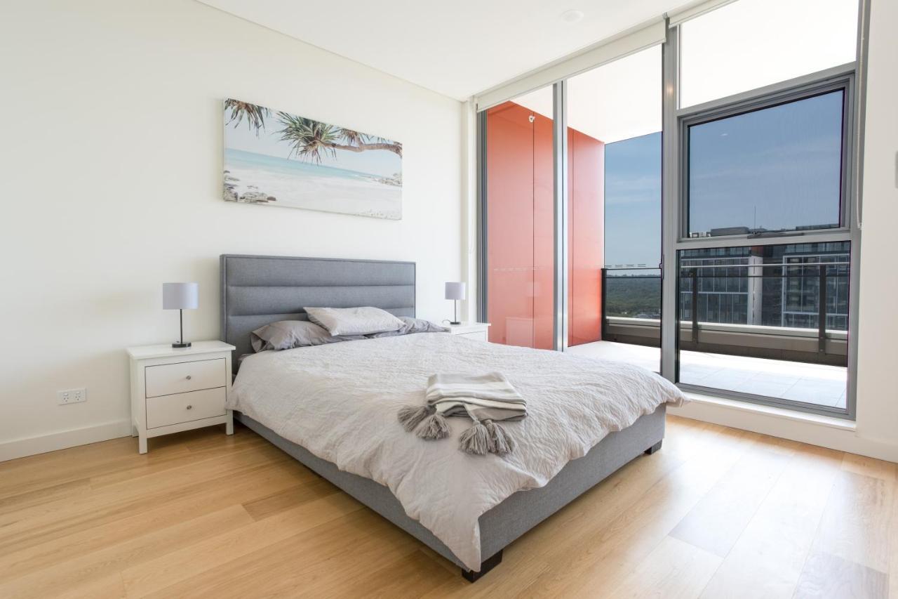 סידני Macquarie Park Corporate Apartments מראה חיצוני תמונה