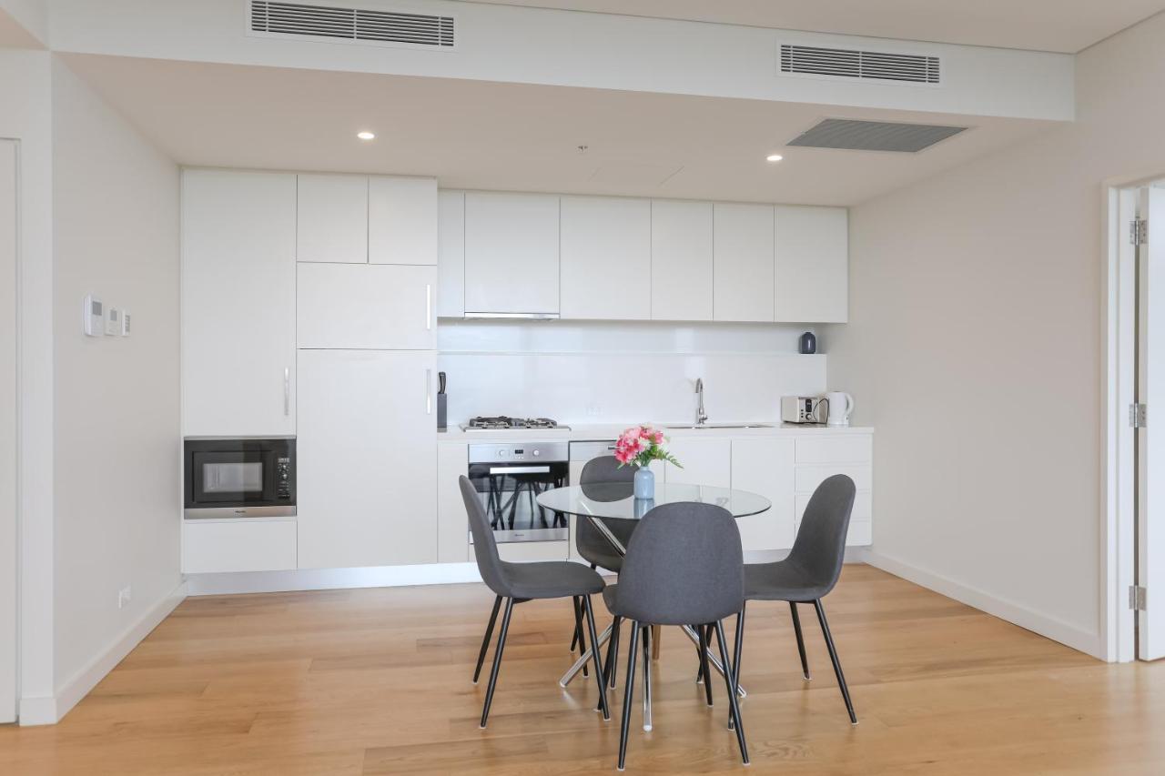 סידני Macquarie Park Corporate Apartments מראה חיצוני תמונה