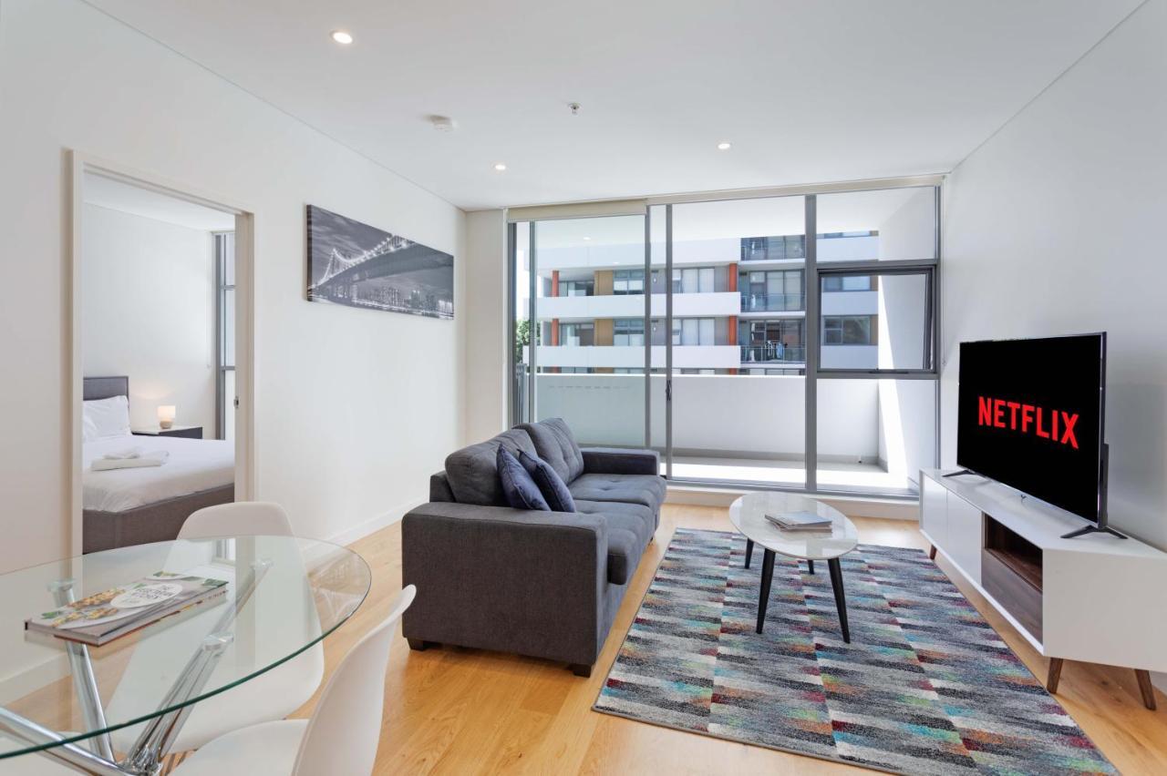 סידני Macquarie Park Corporate Apartments מראה חיצוני תמונה
