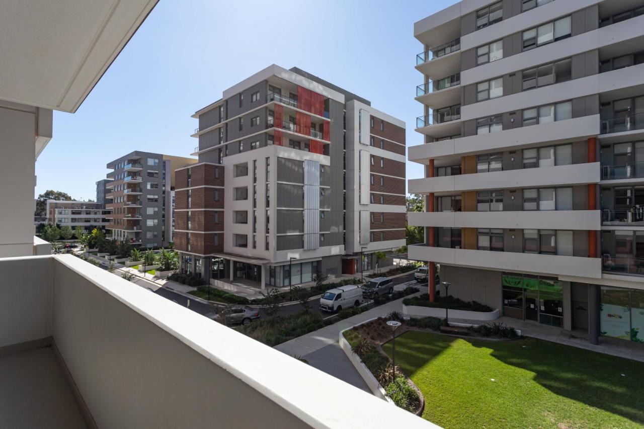 סידני Macquarie Park Corporate Apartments מראה חיצוני תמונה