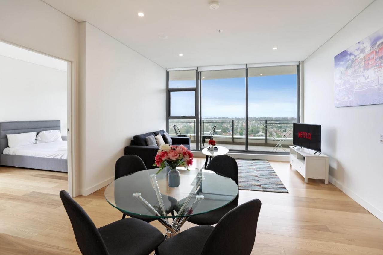 סידני Macquarie Park Corporate Apartments מראה חיצוני תמונה