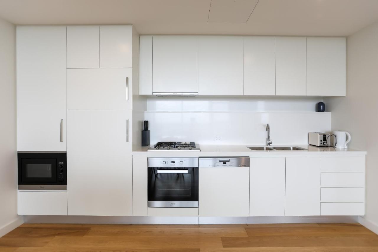 סידני Macquarie Park Corporate Apartments מראה חיצוני תמונה