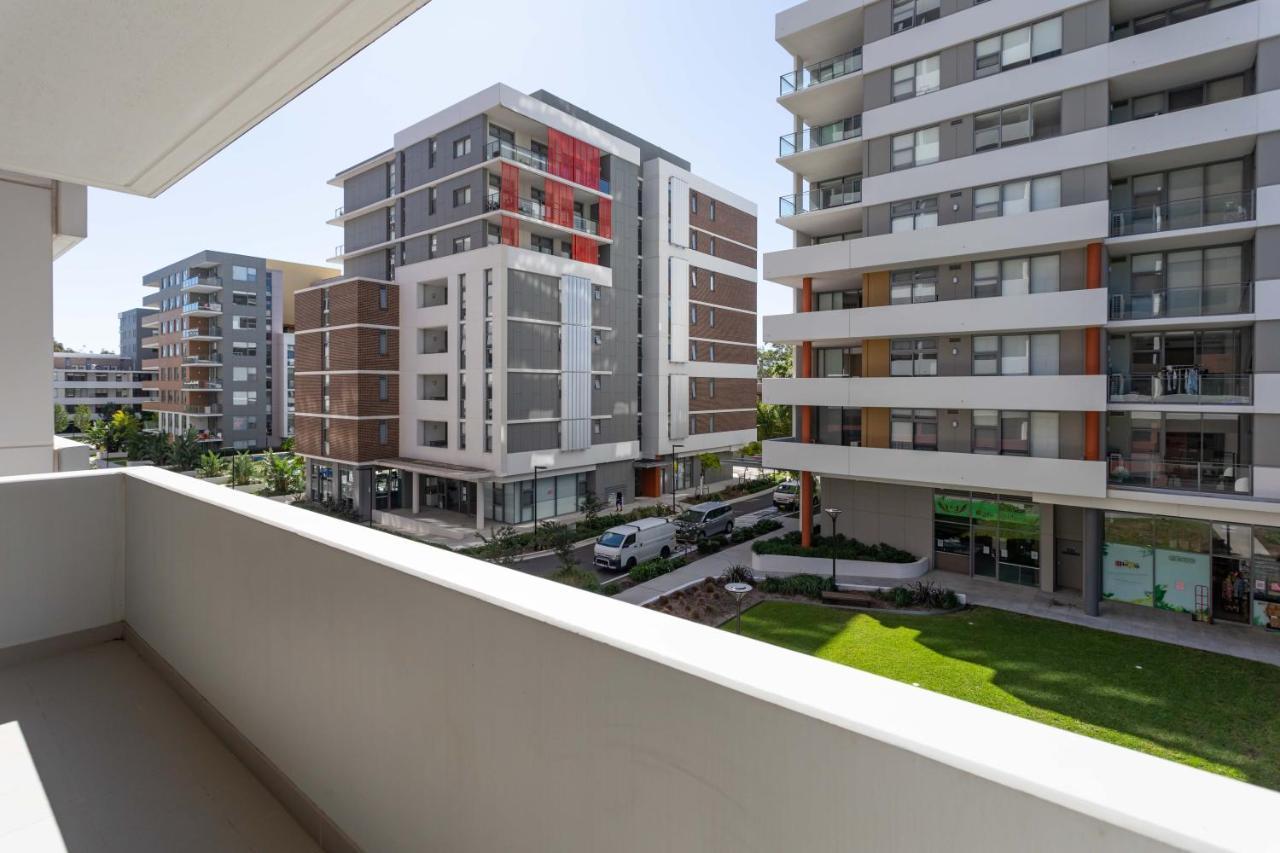 סידני Macquarie Park Corporate Apartments מראה חיצוני תמונה