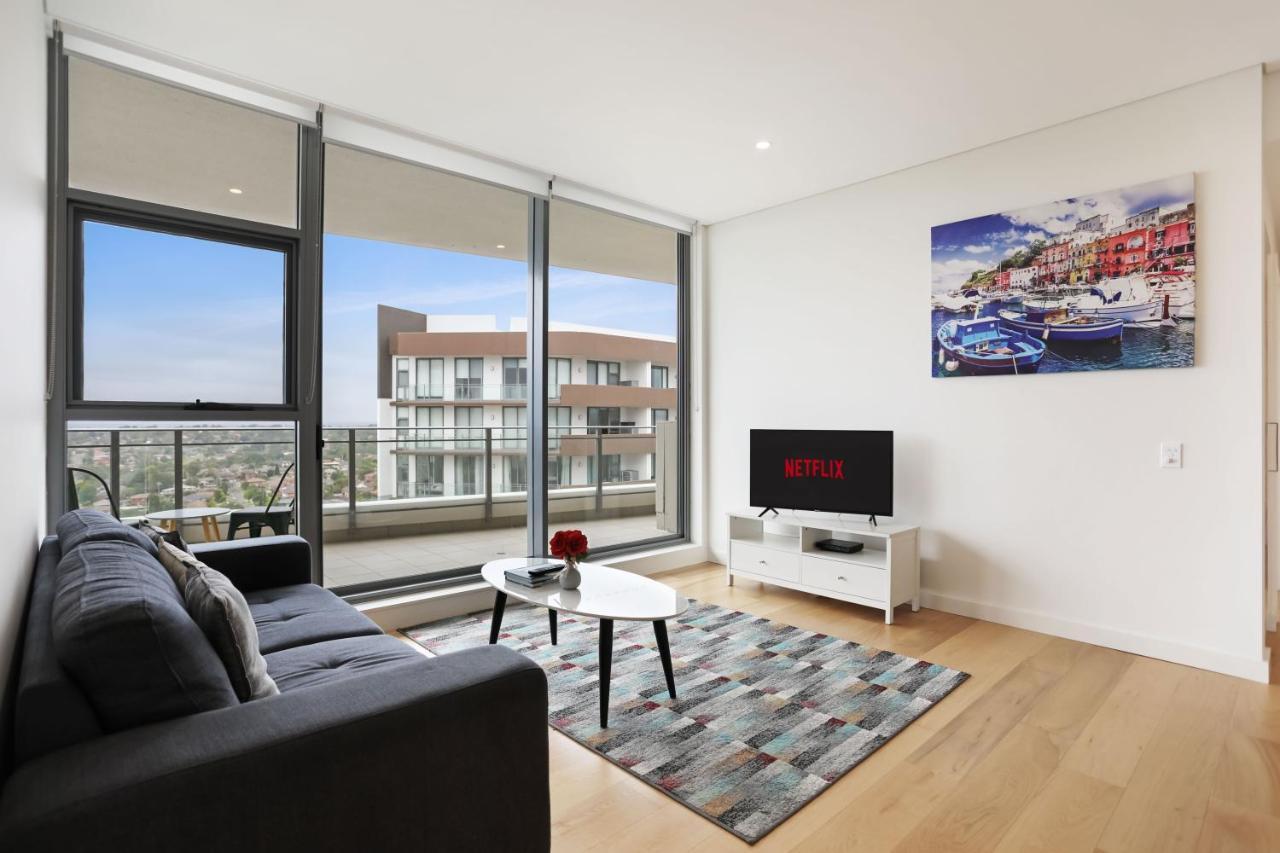 סידני Macquarie Park Corporate Apartments מראה חיצוני תמונה