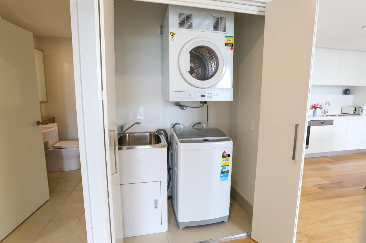 סידני Macquarie Park Corporate Apartments מראה חיצוני תמונה