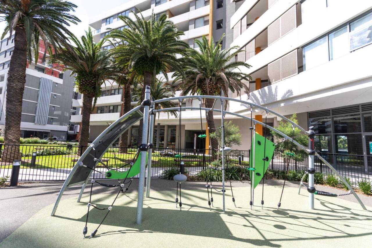 סידני Macquarie Park Corporate Apartments מראה חיצוני תמונה