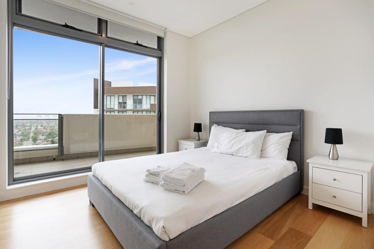 סידני Macquarie Park Corporate Apartments מראה חיצוני תמונה