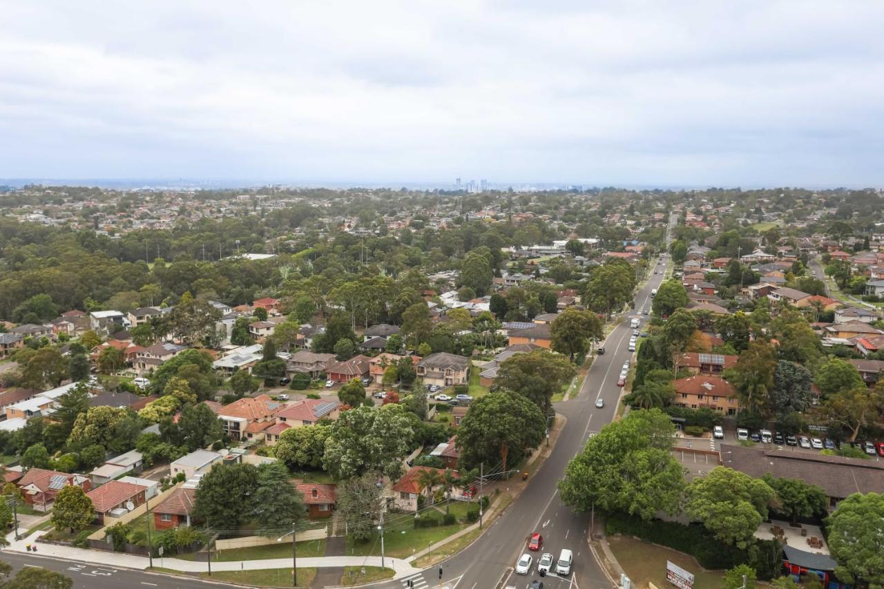 סידני Macquarie Park Corporate Apartments מראה חיצוני תמונה