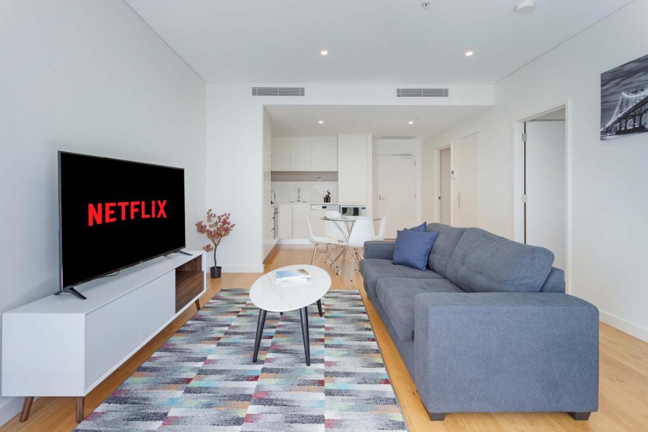 סידני Macquarie Park Corporate Apartments מראה חיצוני תמונה